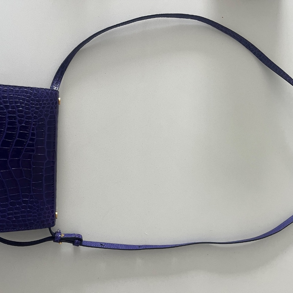 Tom Ford Violet Python Mini Bag - Picture 2 of 2